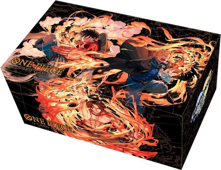 Produktbild One Piece Special Goods Set - Ace/Sabo/Luffy - Card Game - EN (Englisch, Box Set & Collection)