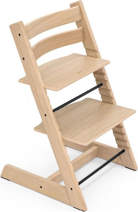 Image du produit Stokke Chaise haute Tripp Trapp Oak incl. kit nouveau-né (Chaise haute)