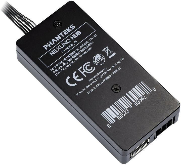 Produktbild Phanteks Nexlinq Controller - schwarz