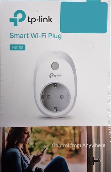 Produktbild TP-Link HS100(EU) V2.0