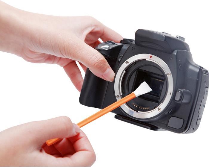 Image du produit Rollei Kit de nettoyage des capteurs MFT