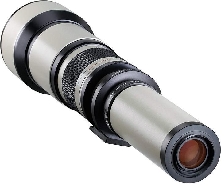 Produktbild Samyang MF 650-1300mm f/8.0-16.0 T2 (T2, Vollformat)