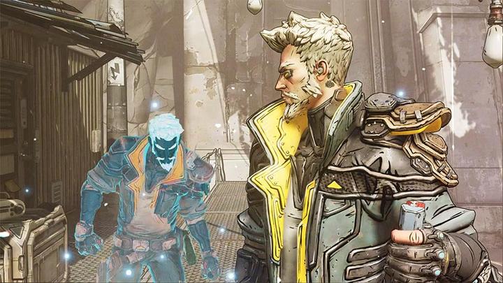 Actual product image 2K Games Borderlands 3 (PC, DE)