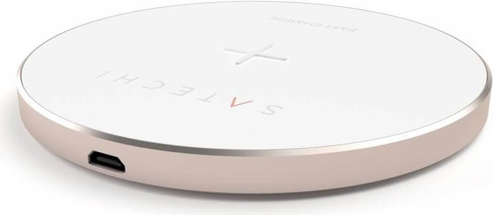 Image du produit Satechi Qi Charging Pad ST-WCPR (5 W)