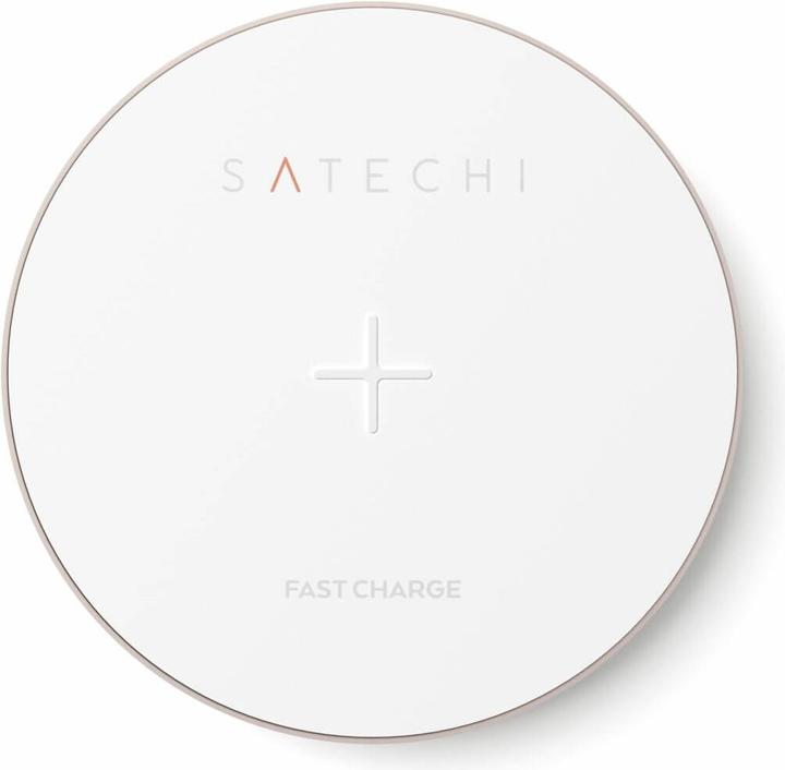 Image du produit Satechi Qi Charging Pad ST-WCPR (5 W)