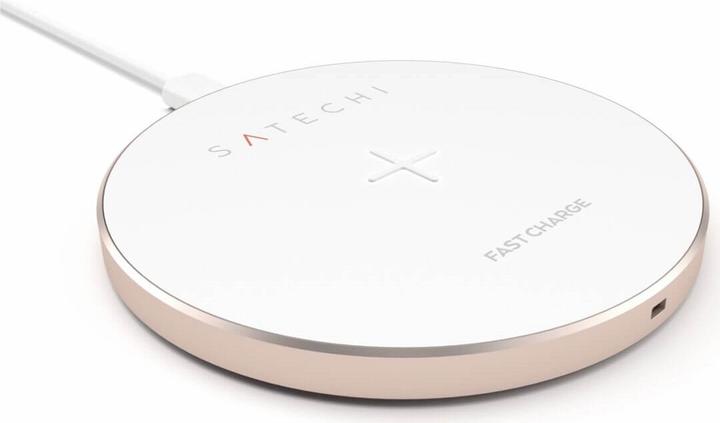 Satechi Tampone di ricarica Qi ST-WCPR (5 W)