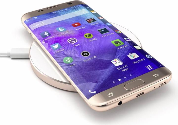 Image du produit Satechi Qi Charging Pad ST-WCPR (5 W)