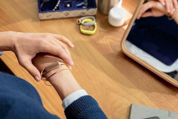 Produktbild Fitbit Flex 2 Armreif (Edelstahl, Flex 2)