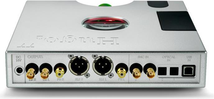 Immagine prodotto Chord Hugo TT2 (USB-DAC, Bluetooth)
