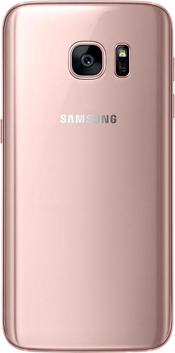 Actual product image Samsung Galaxy S7 (32 GB, Pink Gold, 5.10", Single SIM, 12 Mpx, 4G)