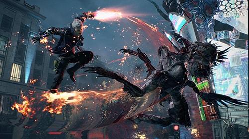Actual product image Capcom Devil May Cry 5 Special Edition (PS5)