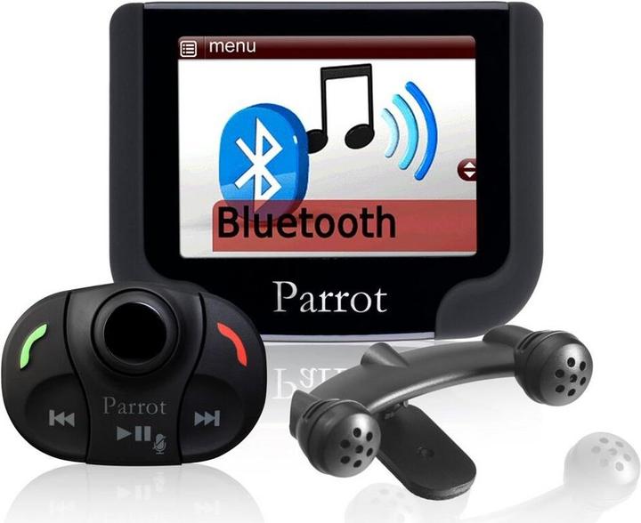 Produktbild Parrot MKi9200 - Bluetooth Freisprechanlage