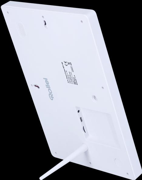 Immagine prodotto Rollei Smart Frame WiFi 100 Bianco (10.10")