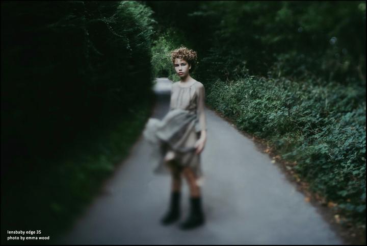 Produktbild Lensbaby Composer Pro II incl. Edge 35 Optic Sony E (Sony E, APS-C / DX, Vollformat)
