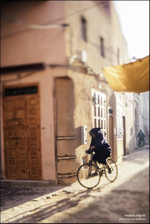 Produktbild Lensbaby Composer Pro II incl. Edge 35 Optic Sony E (Sony E, APS-C / DX, Vollformat)