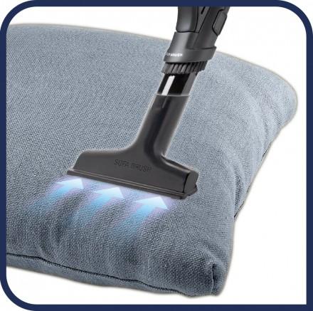 Actual product image Tefal Compact Power TW3985 vacuum cleaner