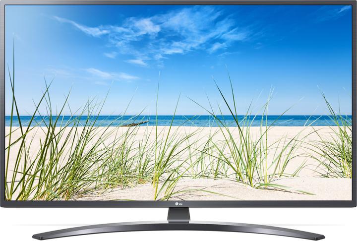 Actual product image LG 43UM7400 (43", LCD, 4K, 2019)