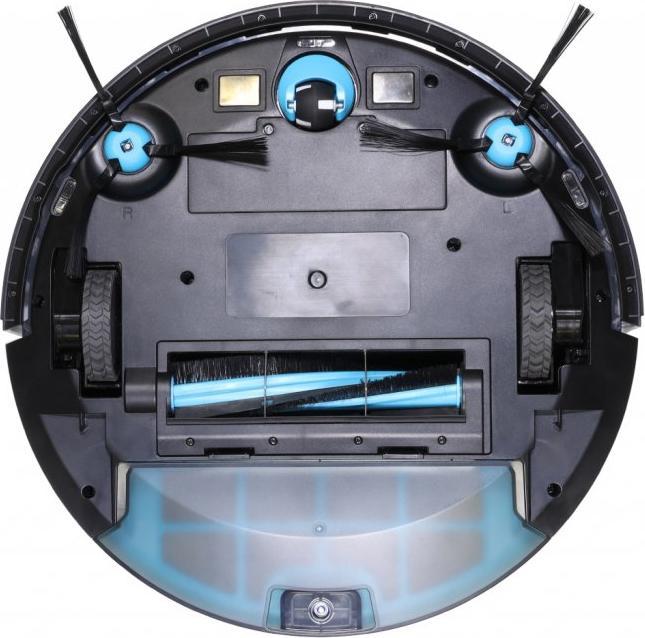 Actual product image Evolveo SALENTE L6, laserový robotický vysavač (stírání vodou a nabíjecí stanice) (Vacuum mopping robot)