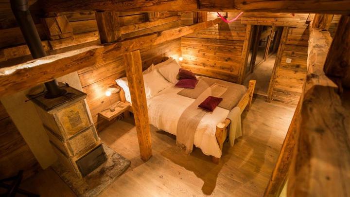 Produktbild Chalet Romantik
