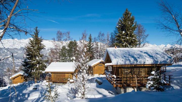 Produktbild Chalet Romantik