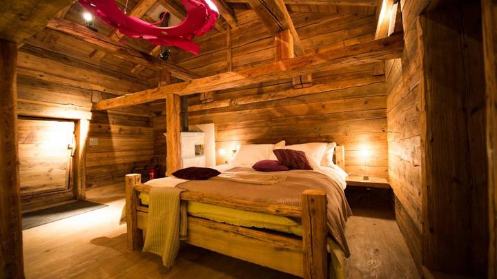 Produktbild Chalet Romantik