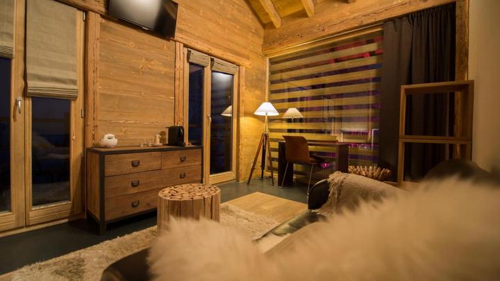 Produktbild Chalet Romantik
