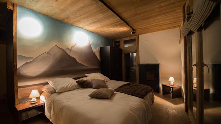 Produktbild Chalet Romantik