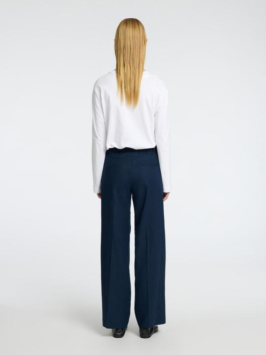 Produktbild Selected Femme Elegantes Hose mit weitem Bein (38)