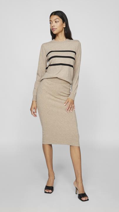 Produktbild Vila High Waist Bleistiftrock (XXL)
