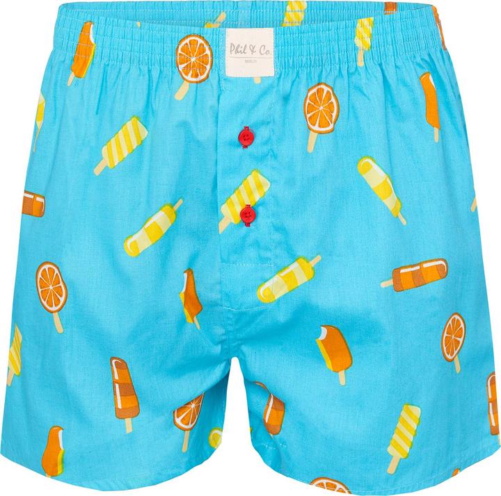 Actual product image Phil & Co. Berlin Boxer Prints (L, pack of 6)