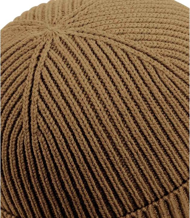 Produktbild Beechfield Fashion Mütze Gewebter Aufnäher