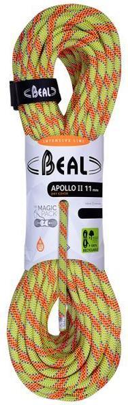 Beal Apollo II 11 mm Dynamikseile (60 m)