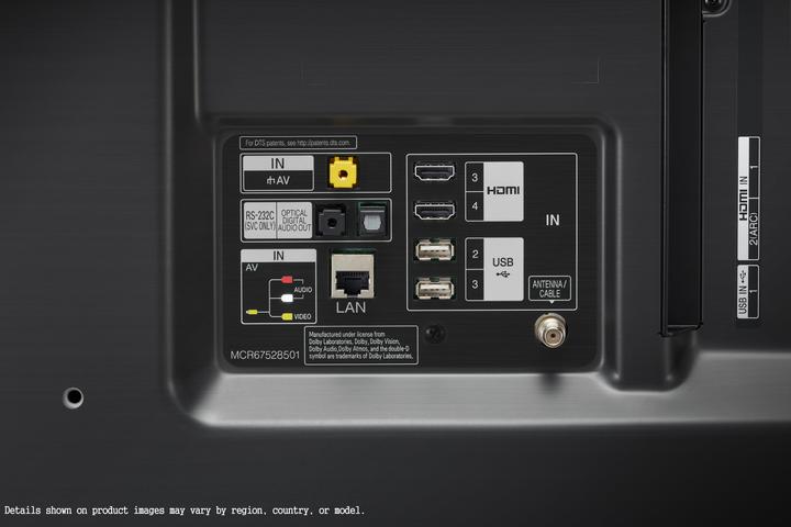 Produktbild LG 49SM8500 (49", Nano-Cell, 4K, 2019)