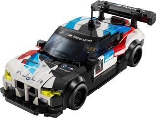 Image du produit LEGO BMW M4 GT3 & BMW M Hybrid V8 de course (76922, LEGO Speed Champions)