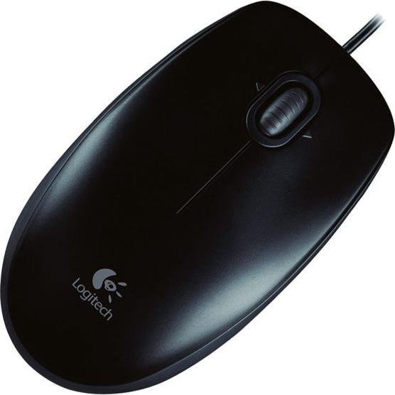 Actual product image Logitech B100 (Cable)
