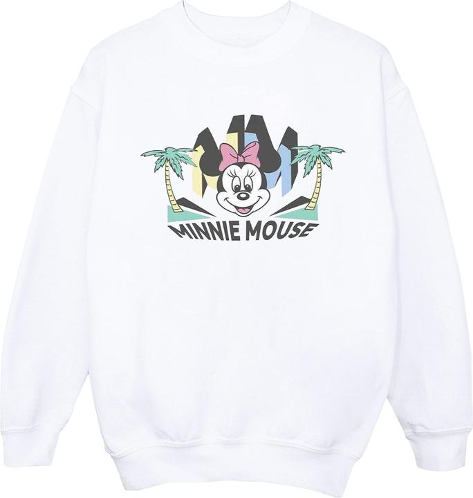 Produktbild Disney Minnie MM Palm Sweatshirt (S)