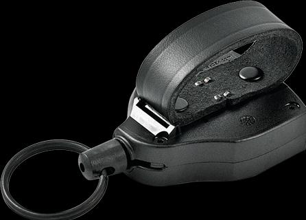 Immagine prodotto Rieffel S48 LEK portachiavi con passante in pelle (120cm)
