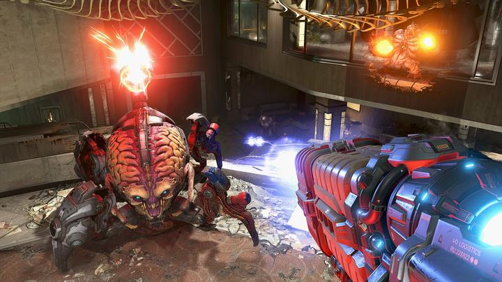 Produktbild Microsoft Doom Eternal - Deluxe Edition (Xbox Series X, Xbox Series S, Xbox One X, Xbox One S)