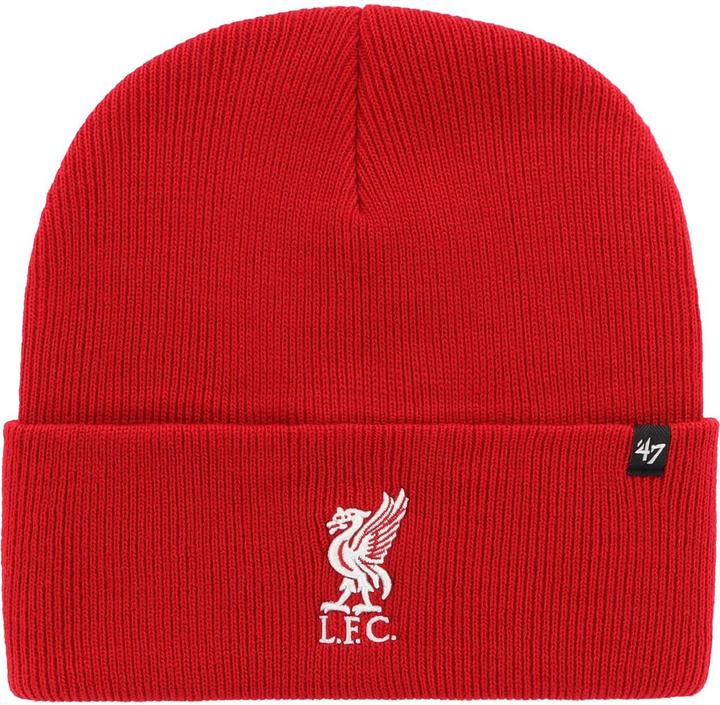 47 Brand Beanie Wintermütze - HAYMAKER FC Liverpool rot