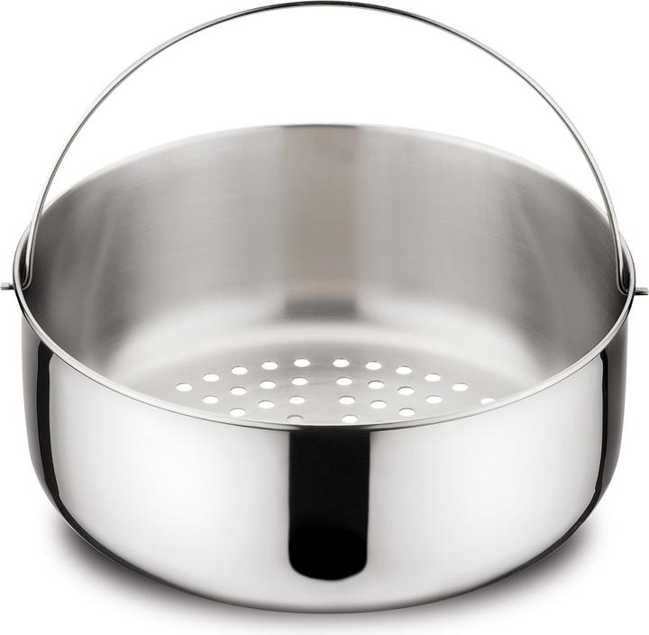 Immagine prodotto Lagostina Accessori Pentole A Pressione - Cestello Cuocivapore Lt. 5