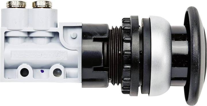 Actual product image Norgren Mechanically actuated pneumatic valve SP/M1553B/83/N Housing material K