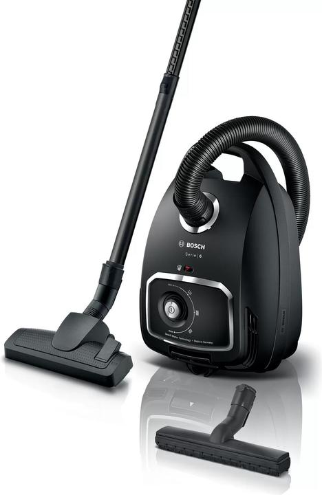 Bosch Hausgeräte Serie 6 BGB6X320 Asciugatrice elettrica Droog 600 W Stofzak