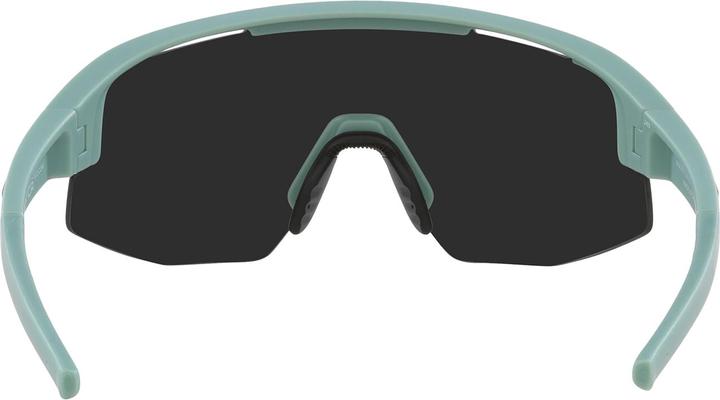 Produktbild Bliz Matrix Small (Matt Green, smoke w silver mirror)