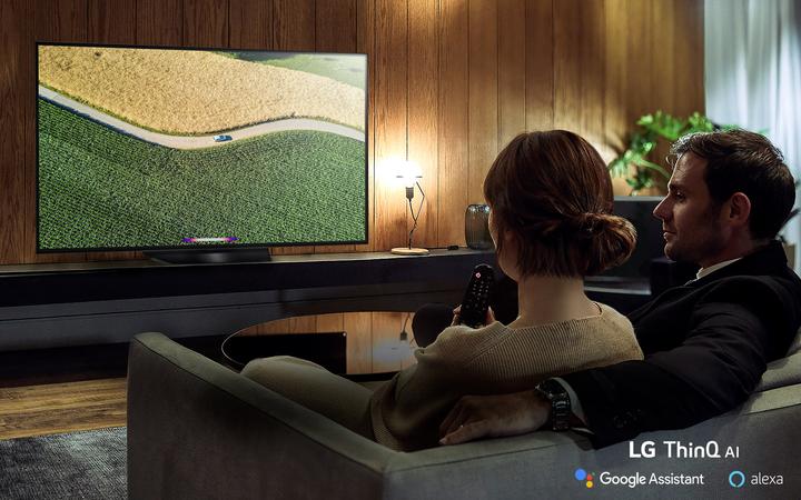 Image du produit LG OLED65B9 (65", OLED, 4K, 2019)