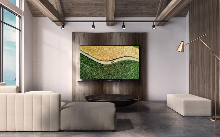 Image du produit LG OLED65B9 (65", OLED, 4K, 2019)
