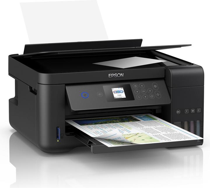 Immagine prodotto Epson ET-2750 EcoTank (Eco-Tank, Colore)