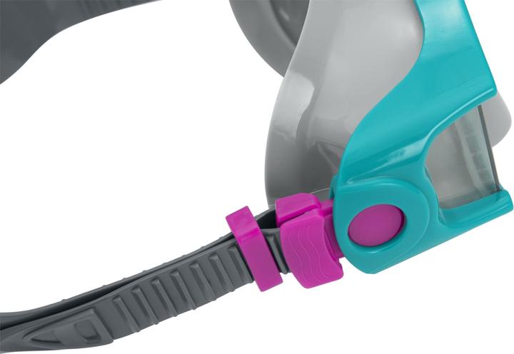 Actual product image Bestway Spark Wave Snorkel Set