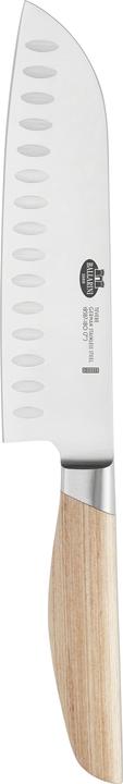 Zwilling Ballarini Tevere Santokumesser m. Kullen 180mm (18 cm)