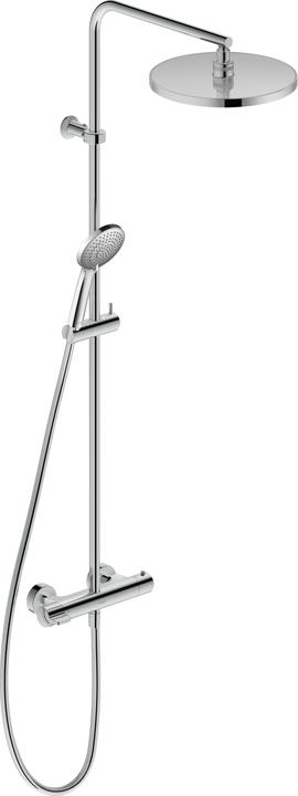 Immagine prodotto Duravit Sistema doccia B.1 con termostatico doccia cromo