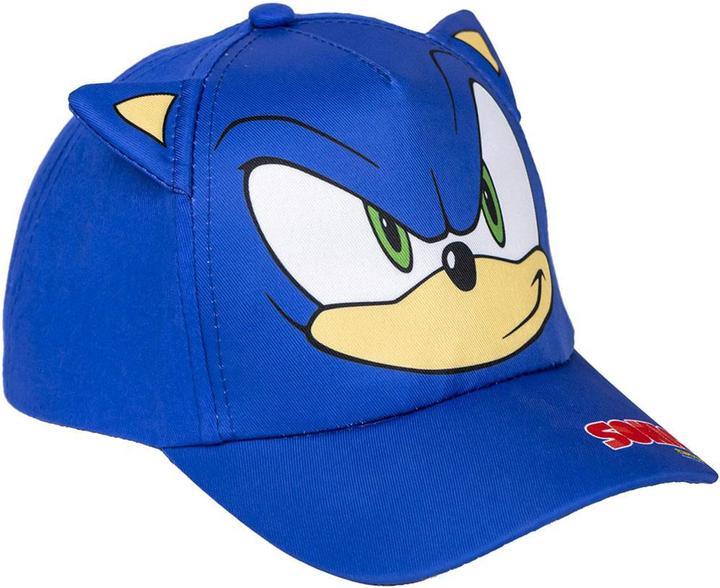Produktbild Disney Kinderkappe Premium Sonic